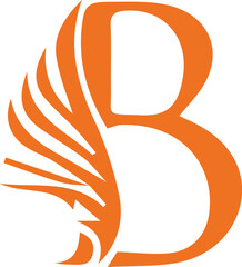 English Alphabet Beautiful Icon and Colorful Design