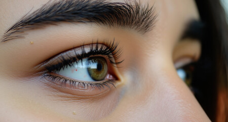 Obraz premium Najwdzięczniejszy rodzaj fotografii - fotografia portretowa. Twarze ludzkie wyrażające róznego rodzaju emocje: od zadumy poprzez radośc do smutku. Nacisk położony na detal.