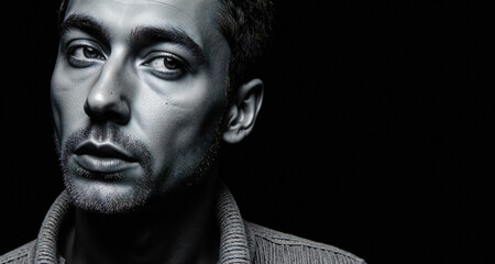 Najwdzięczniejszy rodzaj fotografii - fotografia portretowa. Twarze ludzkie wyrażające różnego rodzaju emocje: od zadumy poprzez radość do smutku.