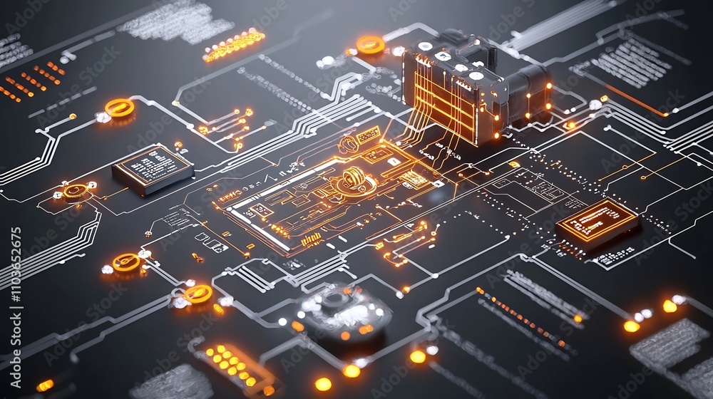 Poster Streamlined Workflow Analysis with Digital Flowcharts and Process Metrics in 3D Visualize and optimize business processes data workflows