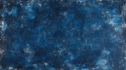 Dark blue textured background with a grunge appearance, reminiscent of a chalkboard surface featuring subtle variations and darker hues.