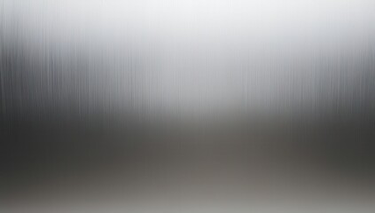 Obraz premium Brushed aluminum texture