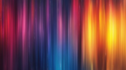 Dynamic Vertical Motion Blur Cityscape Abstract Background