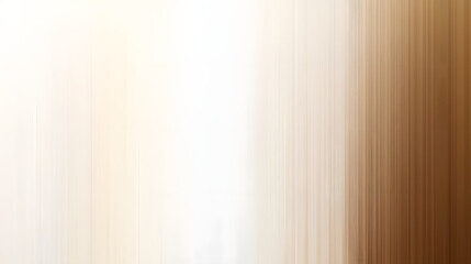 Obraz premium Abstract background with vertical lines in shades of beige and brown, creating a gradient effect from light to dark. Perfect for modern designs and presentations.