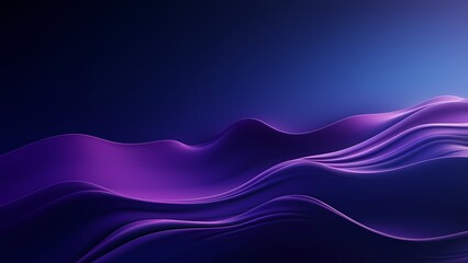 Fototapeta premium abstract blue wave background