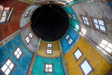 Obraz premium View of the tower