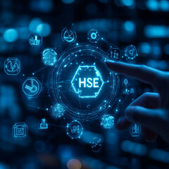 Ai generate hse safety innovations in technology digital environment business perspective science and industry exploration