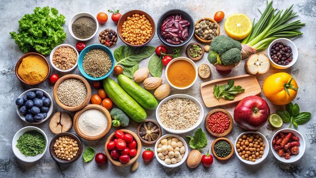 Minimalist Arrangement of Low FODMAP Foods for Digestive Health: Exploring Fermentable Oligosaccharides, Disaccharides, Monosaccharides, and Polyols for IBS and SIBO Management