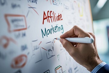 Affiliate Marketing Strategy Brainstorming Session