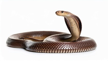 Fototapeta premium close up of a snake