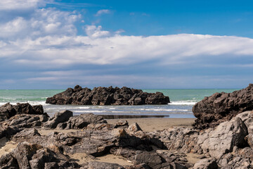 Coastal Majesty: The Grandeur of the Shoreline