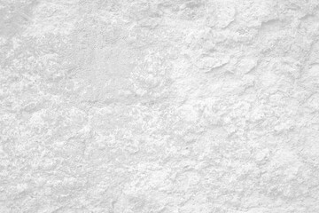 Empty grey rough stone wall on cave for abstract background and texture. beautiful patterns, space for work, banner, wallpaper close up.