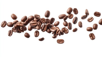 Obraz premium Roasted Coffee Beans