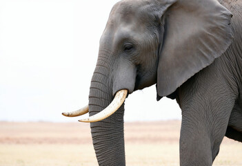 elephant, animal,