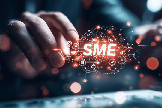 Ai generates innovative solutions for smes in business technology environment digital transformation insight professional perspective