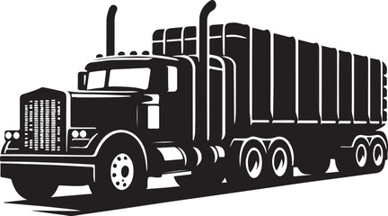 silhouette bass, track and car icon design 