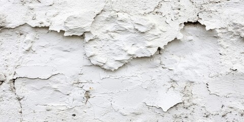 Obraz premium Retro white photo texture backdrop designed specifically for mockup creations. Vintage white texture background ideal for showcasing your design mockups effectively.