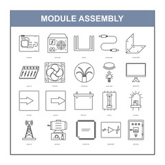 module assembly