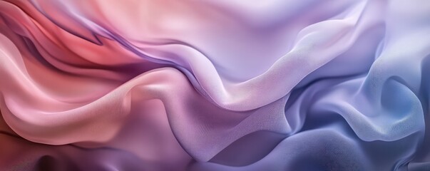 Fototapeta premium Elegant abstract backgrounds featuring flowing pastel tones and smooth textures, perfect for modern design and aesthetic projects