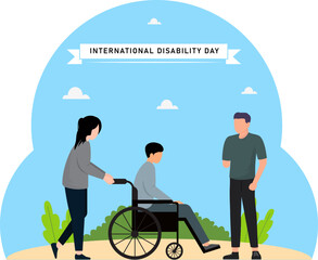 International disability day
