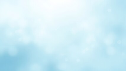 Dreamy light blue background with delicate, swirling patterns resembling mist or fog, atmosphere, surreal, mist