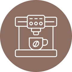 Coffee maker Icon
