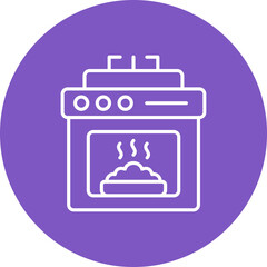 Oven Icon
