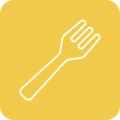 Fork Icon