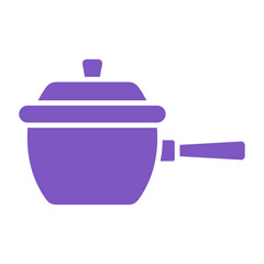 Saucepan Icon