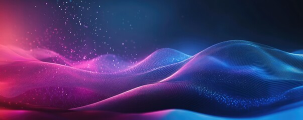 Obraz premium A collection of vibrant abstract backgrounds featuring dynamic flowing lines and colorful gradients, perfect for modern designs.