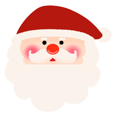 santa claus cartoon