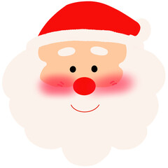 santa claus cartoon