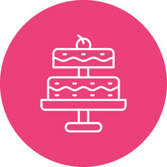 Cake Icon