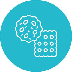 Biscuit Icon