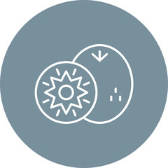 Kiwi Icon