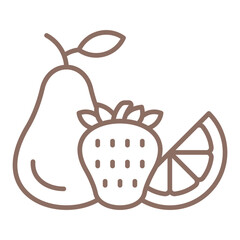 Fruits Icon