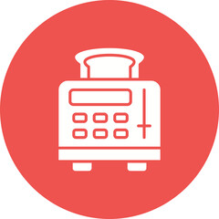 Toaster Icon