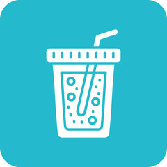 Cold drink Icon