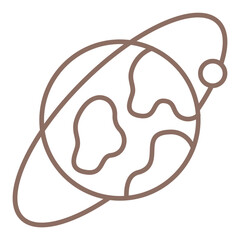 Orbit Icon