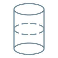 Cylinder Icon