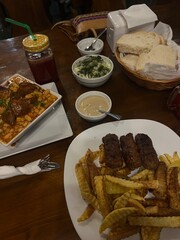 Romanian Food