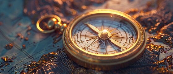 Strategic Digital Compass Guiding Market Decisions, Achievement Strategies, and Financial Stock Analysis in the Business World