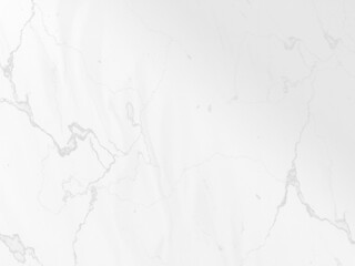 Obraz premium Detail shot of white marble stone with subtle striations and veining, minimalist decor, close-up, , pattern, geometric