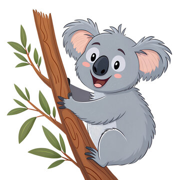 koala vector 