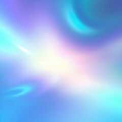 Iridescent colors blending in a mesmerizing gradient, kaleidoscope patterns, beautiful abstract shiny light and glitter background, glowing transitions., luminous color play, glimmering lights