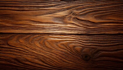 Naklejka premium Seamless wooden template texture background 