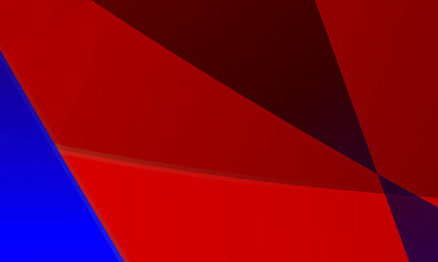 red and yellow background