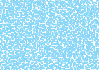 A textured background with scattered white patterns.