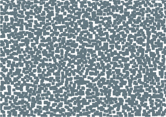 A textured background with scattered white patterns.
