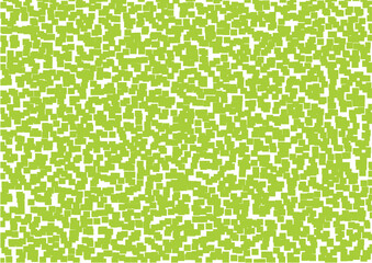 A textured background with scattered white patterns.